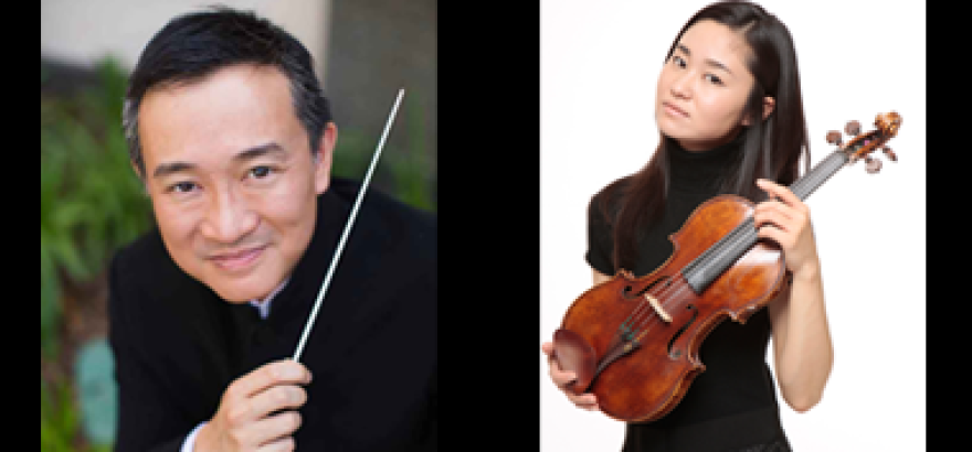 Sayaka Shoji and Ken Lam on Morning Cafe | Hawai'i Public Radio